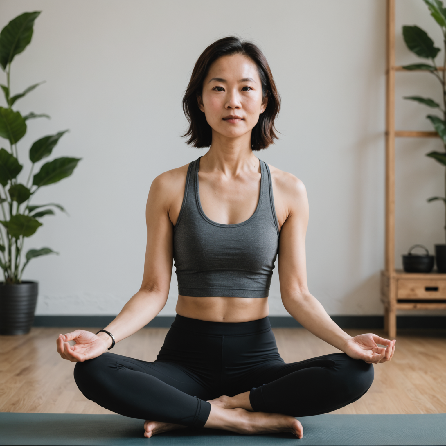 Mei Chen - Yoga and Flexibility Coach